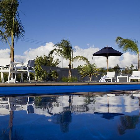 Motel Oasis Gisborne Luaran gambar