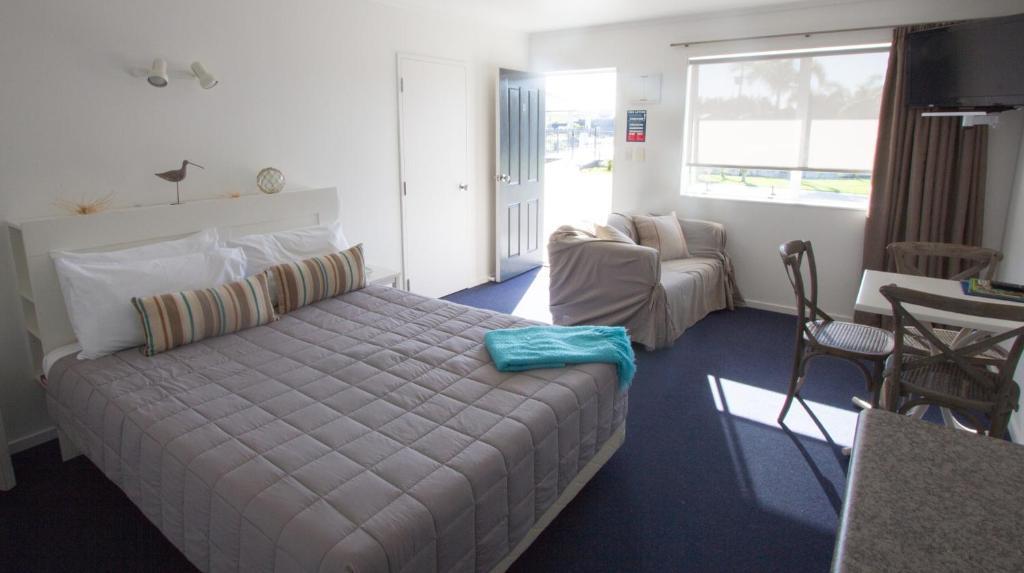 Motel Oasis Gisborne Luaran gambar