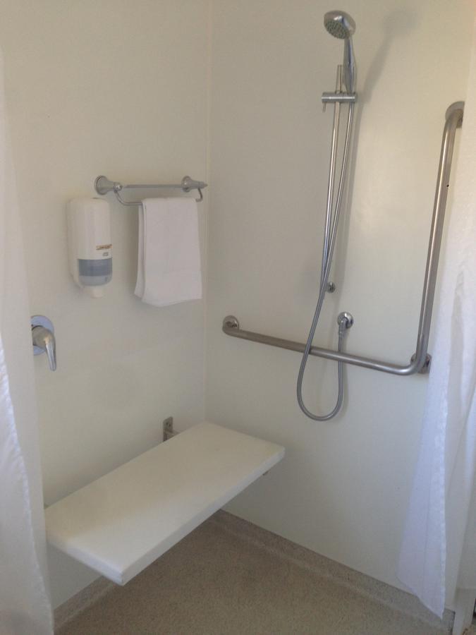 Motel Oasis Gisborne Luaran gambar