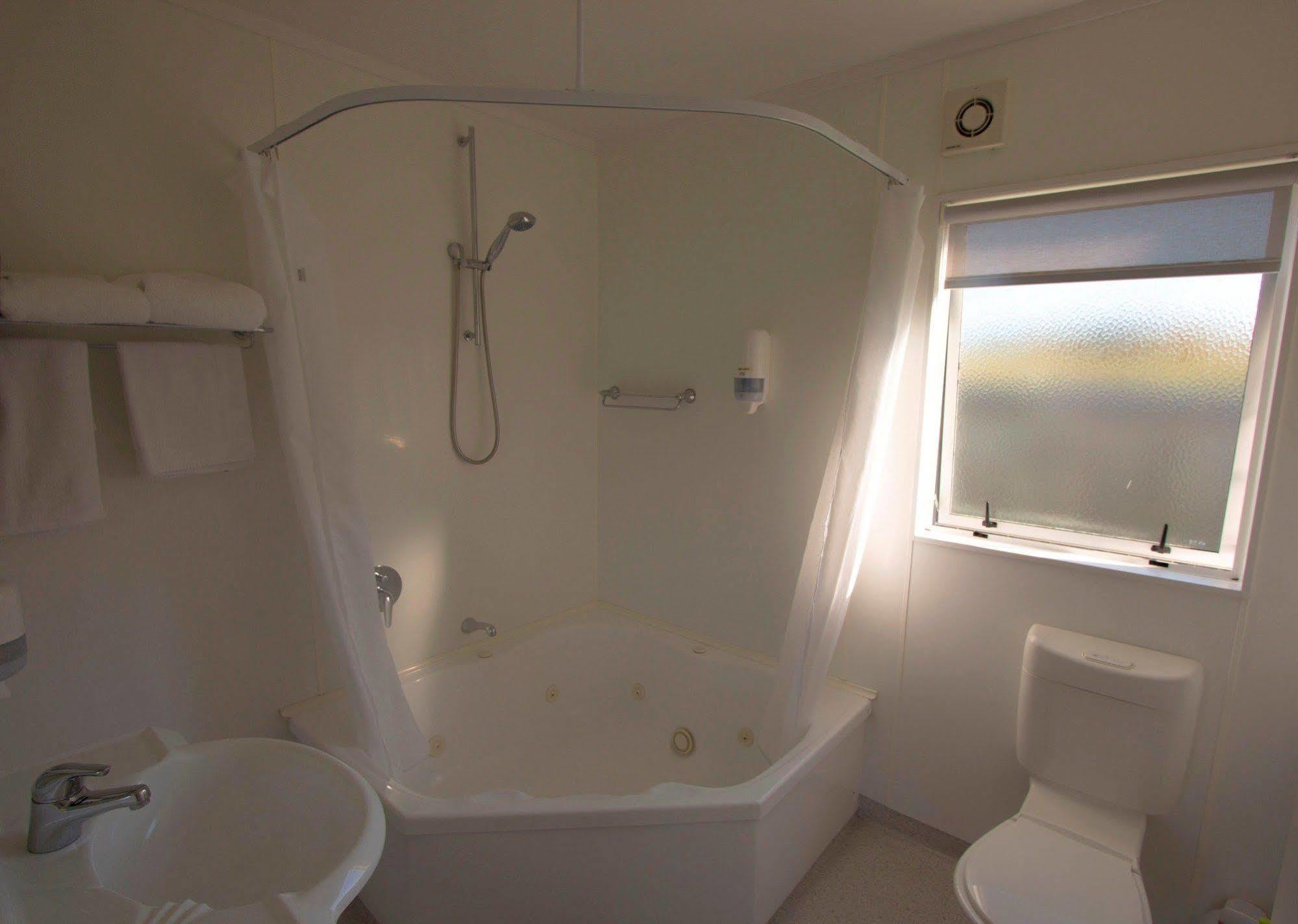 Motel Oasis Gisborne Luaran gambar