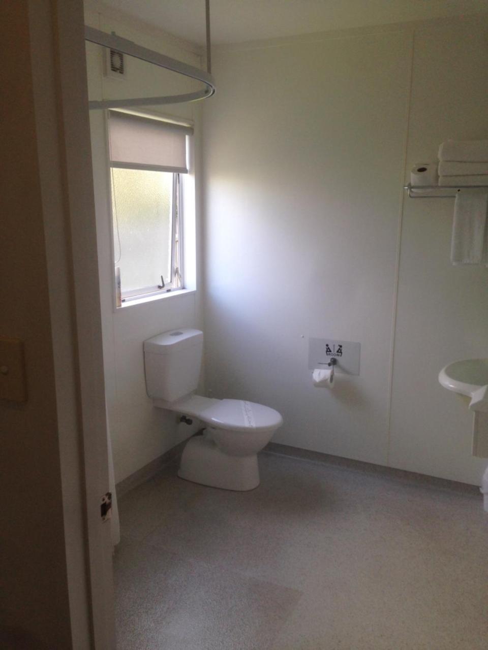 Motel Oasis Gisborne Luaran gambar